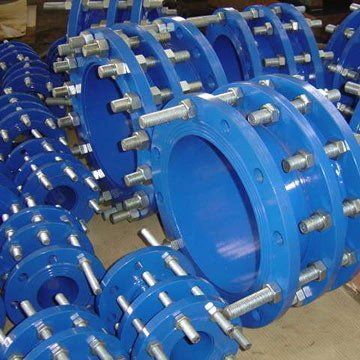 Ductile Iron Dismantling Joints